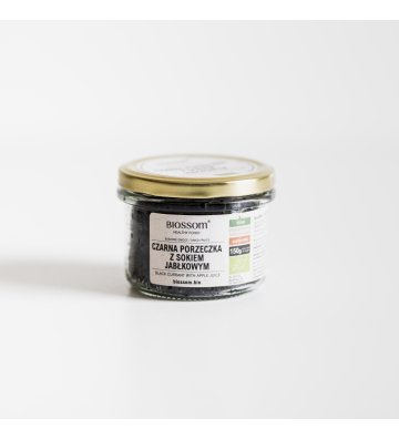 ORGANIC Black Currants with Apple Juice