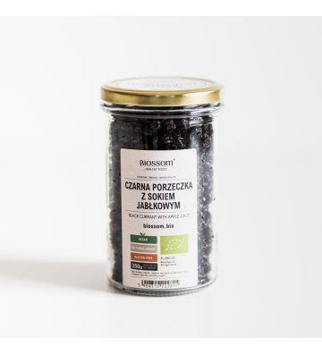 ORGANIC Black Currants with Apple Juice