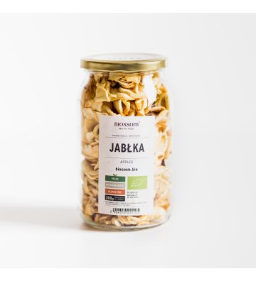 ORGANIC Soft Apple Rings