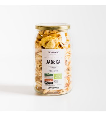 ORGANIC Soft Apple Rings