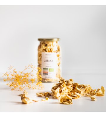 ORGANIC Soft Apple Rings