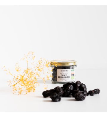 BIO Śliwka kalifornijska suszona