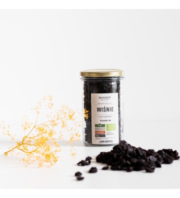 ORGANIC Dried sour cherries