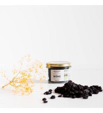 ORGANIC Dried sour cherries