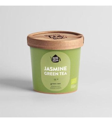BH&T JASMINE TEA - bio zielona herbata jaśminowa