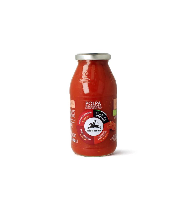 Pulpa pomidorowa BIO - Alce Nero