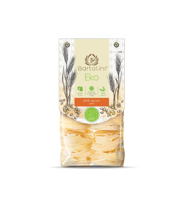 makaron durum gniazda