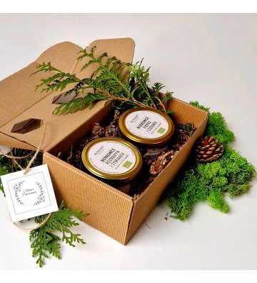 Christmas Gift – Spiced Nuts