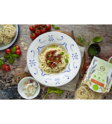 Makaron BARTOLINI Spaghetti alla Chitarra BIO 250 g