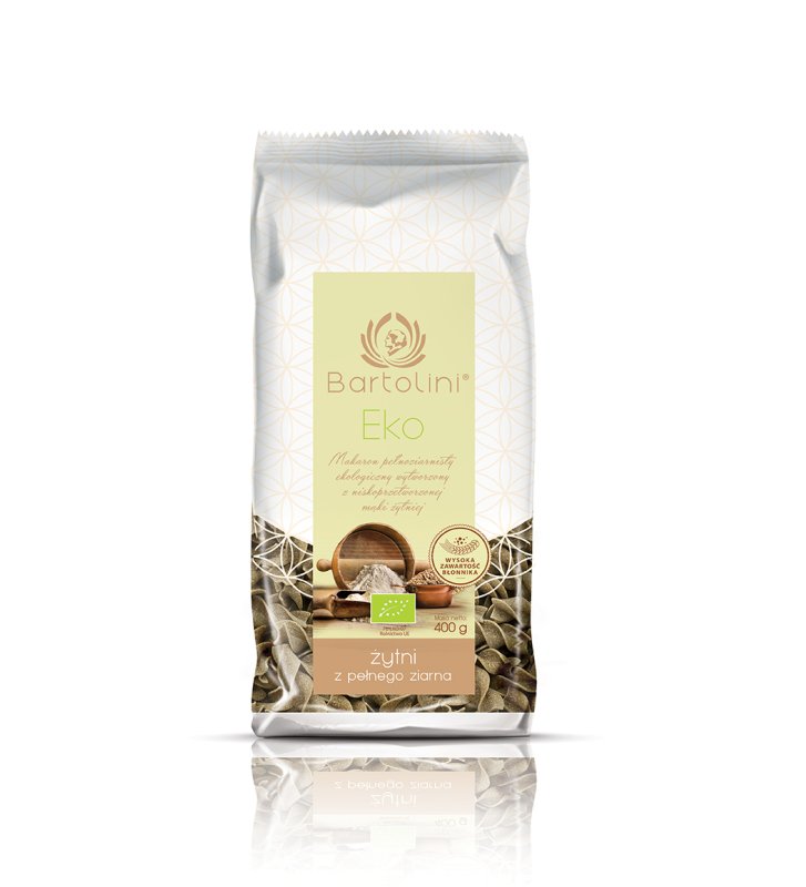 makaron żytni świderek