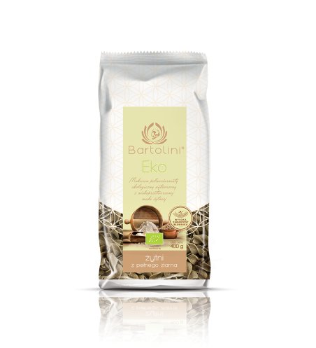 makaron żytni świderek