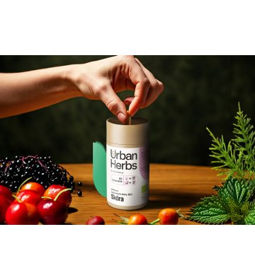 BIO Urban Herbs SKIN, 60 Capsules