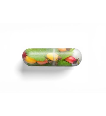 BIO Urban Herbs SKIN, 60 Capsules