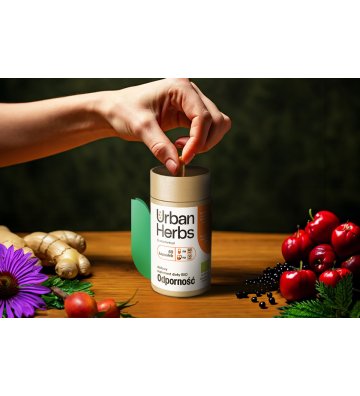 BIO Urban Herbs IMMUNITY, 60 Capsules