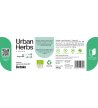 ORGANIC Urban Herbs DETOX, 60 Capsules