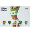 ORGANIC Urban Herbs DETOX, 60 Capsules
