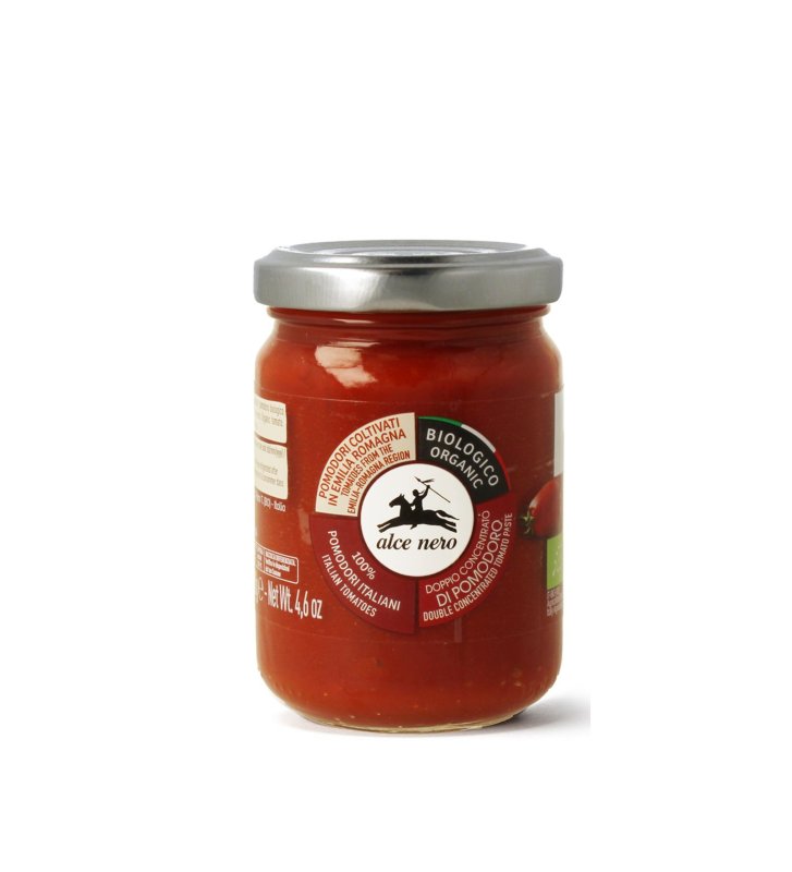 ORGANIC Tomato Concentrate – Alce Nero