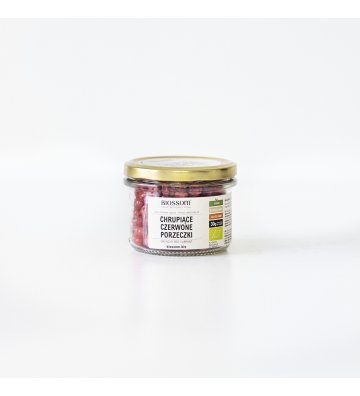 Organic Crunchy Freeze-Dried Red Currants