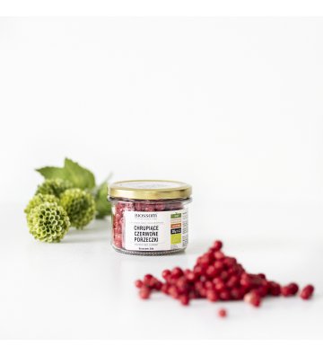 Organic Crunchy Freeze-Dried Red Currants