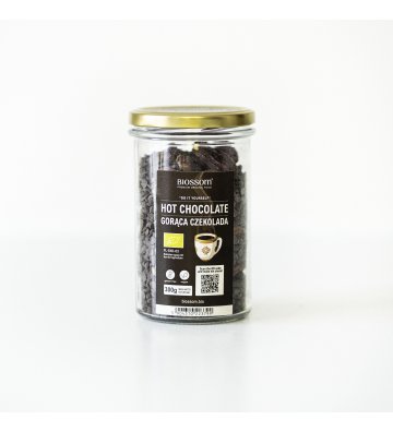 copy of ORGANIC Hot Chocolate with marshmallows