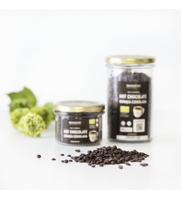 copy of ORGANIC Hot Chocolate with marshmallows