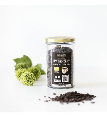 copy of ORGANIC Hot Chocolate with marshmallows