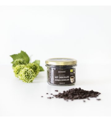 copy of ORGANIC Hot Chocolate with marshmallows