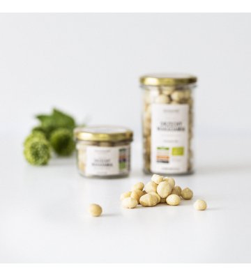 ORGANIC Macadamia Nuts