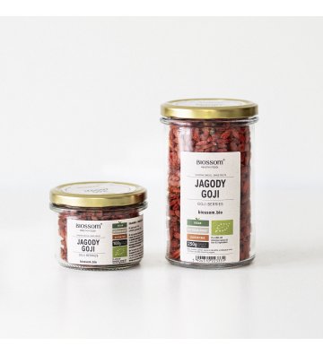BIO Jagody goji