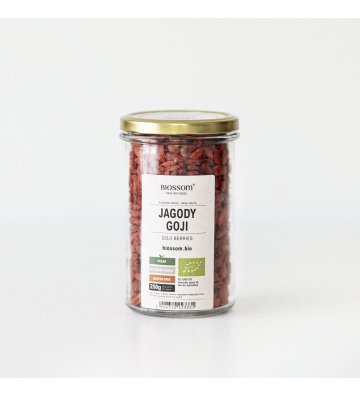 ORGANIC Goji Berries