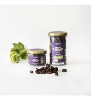 ORGANIC Dates in SUGAR-FREE Chocolate