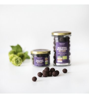 ORGANIC Mango Balls in SUGAR-FREE Chocolate