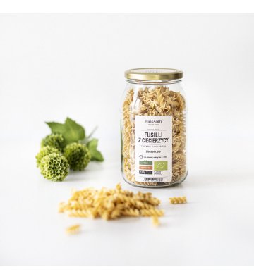 Makaron z ciecierzycy BIO