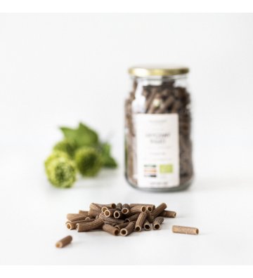 ORGANIC Buckwheat Rigati Pasta