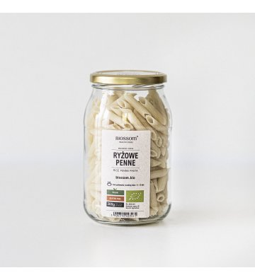 ORGANIC Rice Penne Pasta