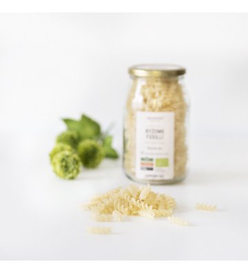 ORGANIC Rice Fusilli Pasta