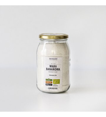 ORGANIC Banana Flour