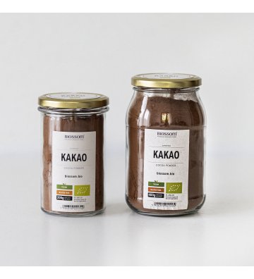 BIO Kakao gorzkie odtłuszczone