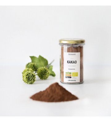 BIO Kakao gorzkie odtłuszczone