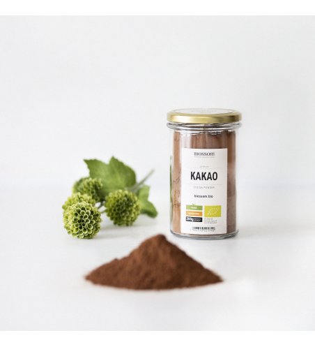 BIO Kakao gorzkie odtłuszczone