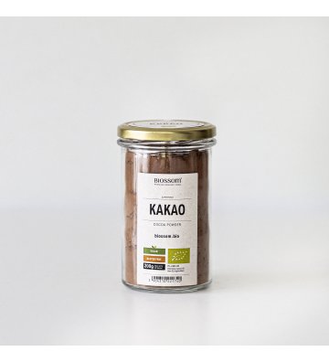 BIO Kakao gorzkie odtłuszczone