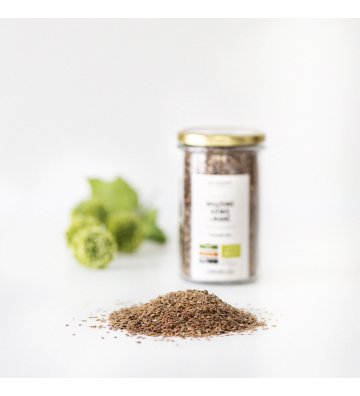ORGANIC Brown Flaxseeds