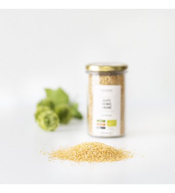 ORGANIC Golden Flaxseeds