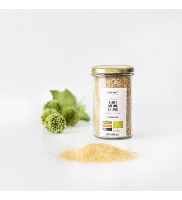 ORGANIC Golden Flaxseeds