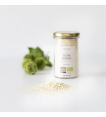 BIO Hulled Sesame Seeds