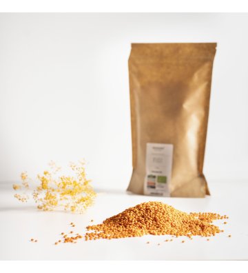 ORGANIC Red lentils