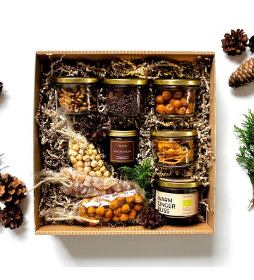 Zestaw Prezentowy Cosy Time