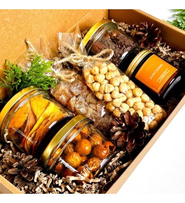 Zestaw Prezentowy Caramel