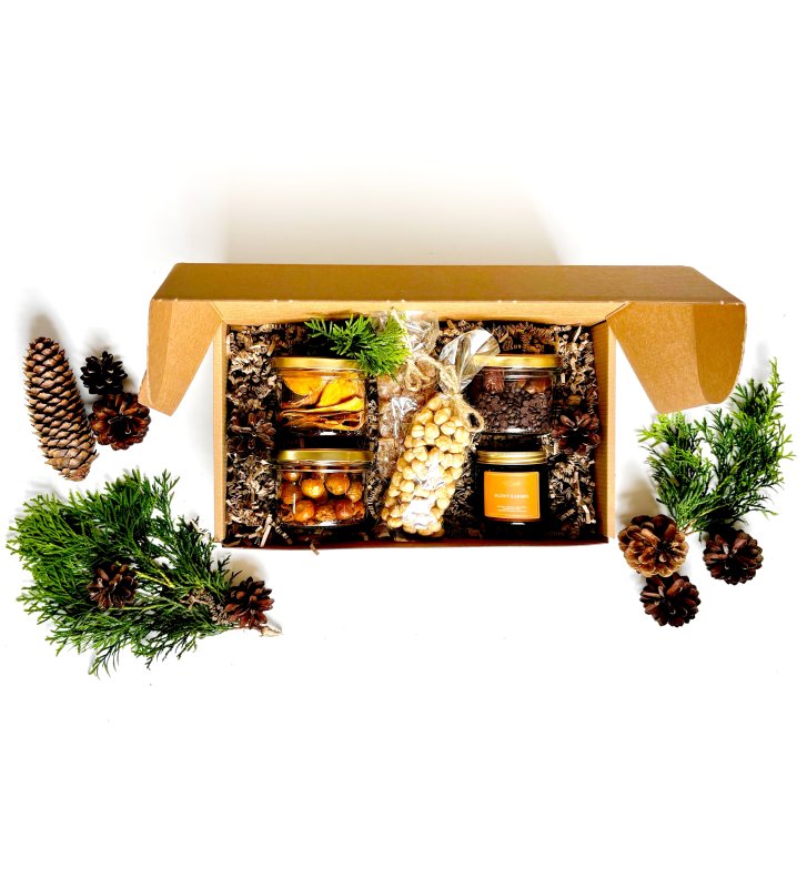 Zestaw Prezentowy Caramel