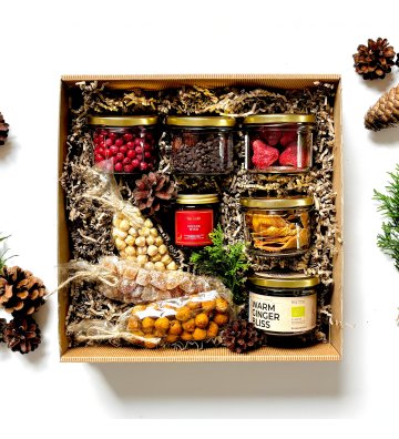 Zestaw Prezentowy Winter Charm